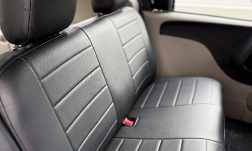 минивэны Dodge Caravan